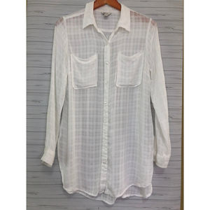 C Est 1946 Long Sleeve Button Down Shirt